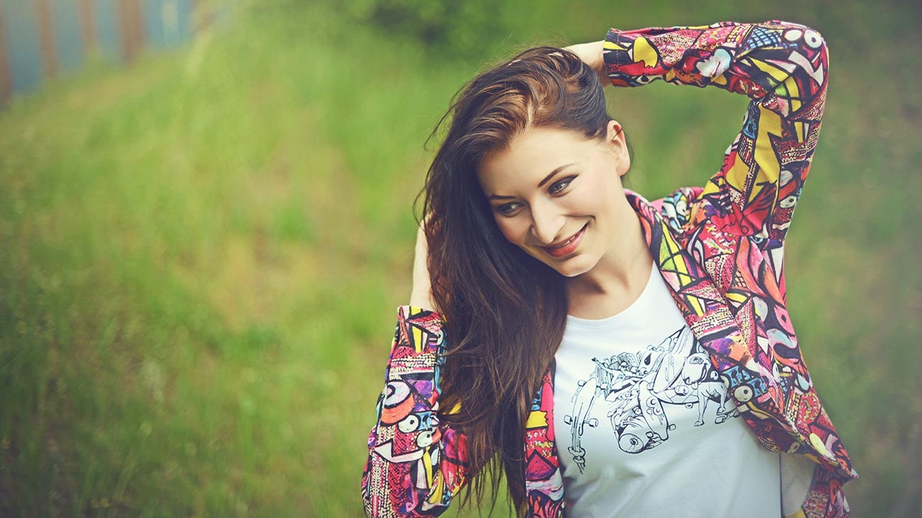 Longboard White Classic