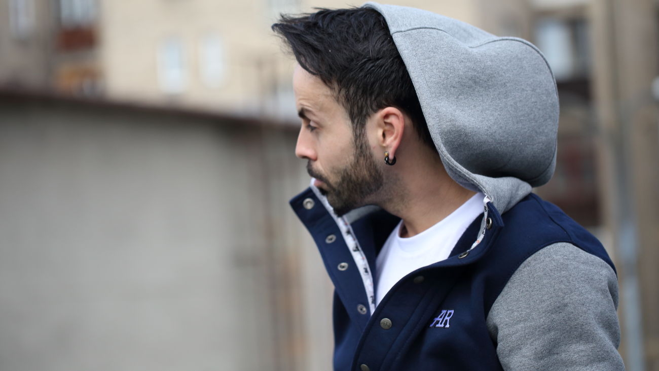 Base Dark Blue/Dark Grey