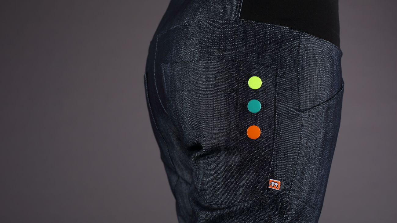 Mama II Hudson Denim