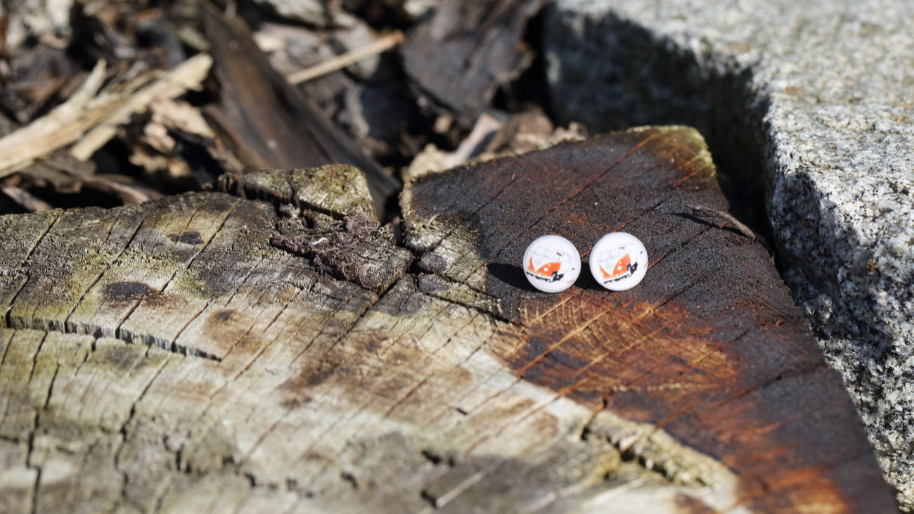 Dot Los Amigos Orange