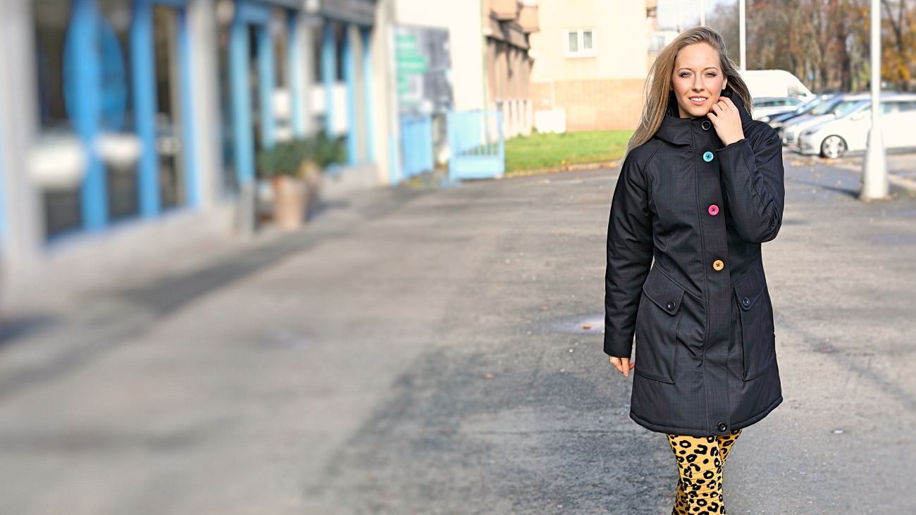 Mont Blanc Black - ZIMA