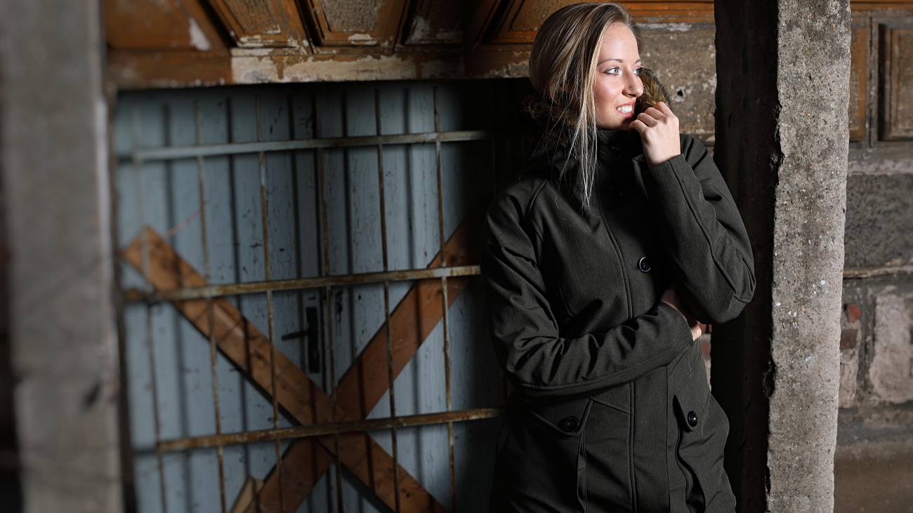 Mont Blanc Khaki - ZIMA