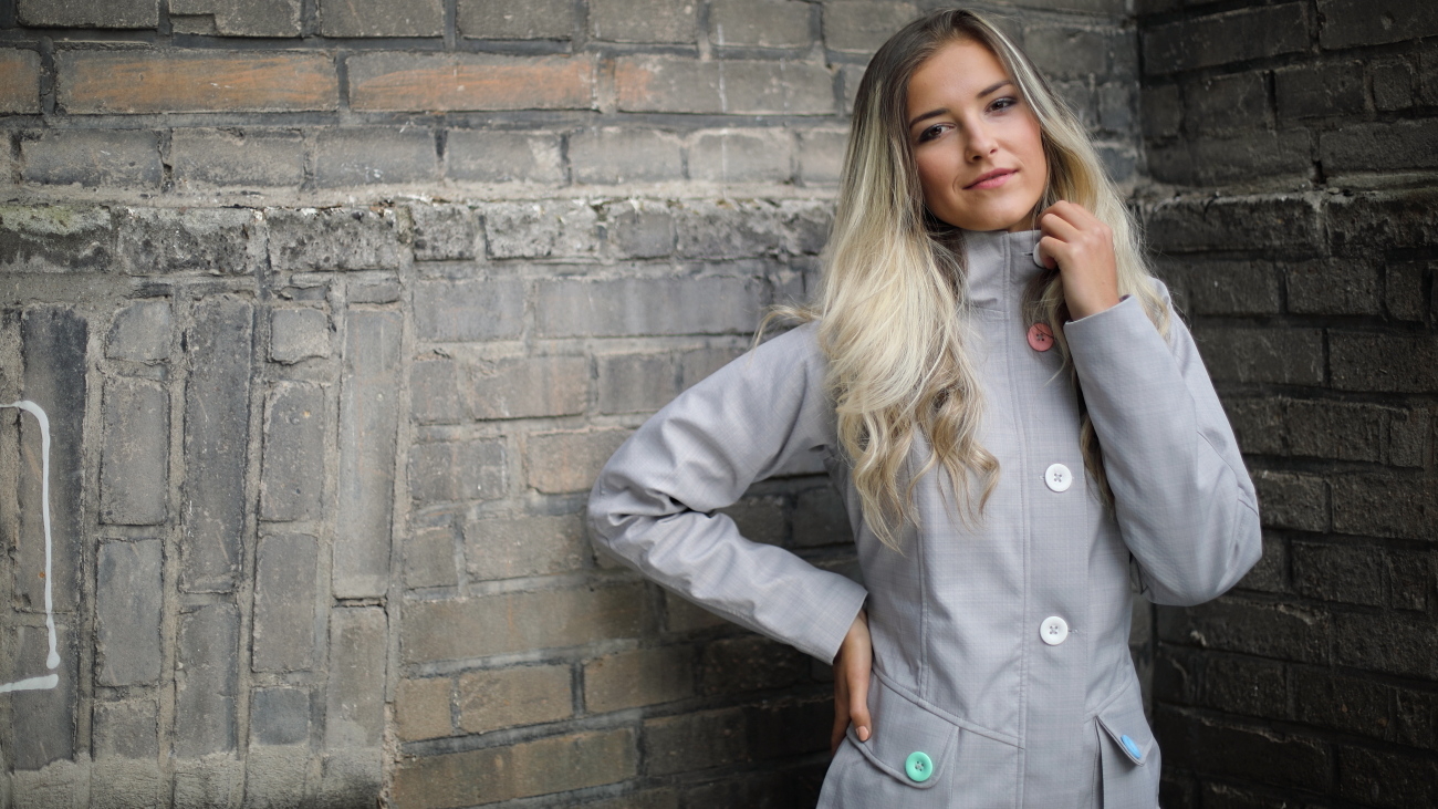 Mont Blanc Grey - ZIMA