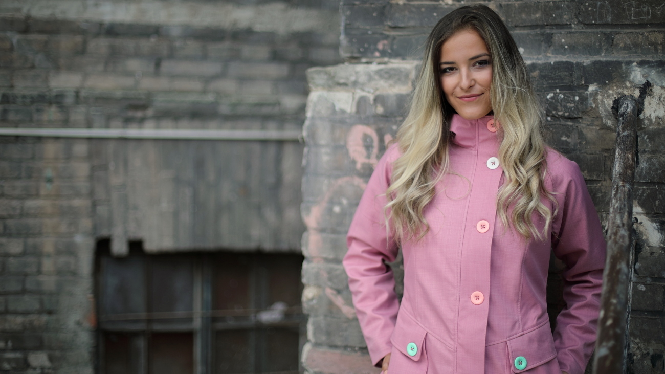 Mont Blanc Pink - ZIMA