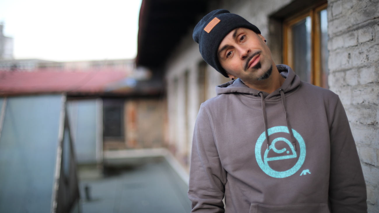 Ratguard SW Man Grey