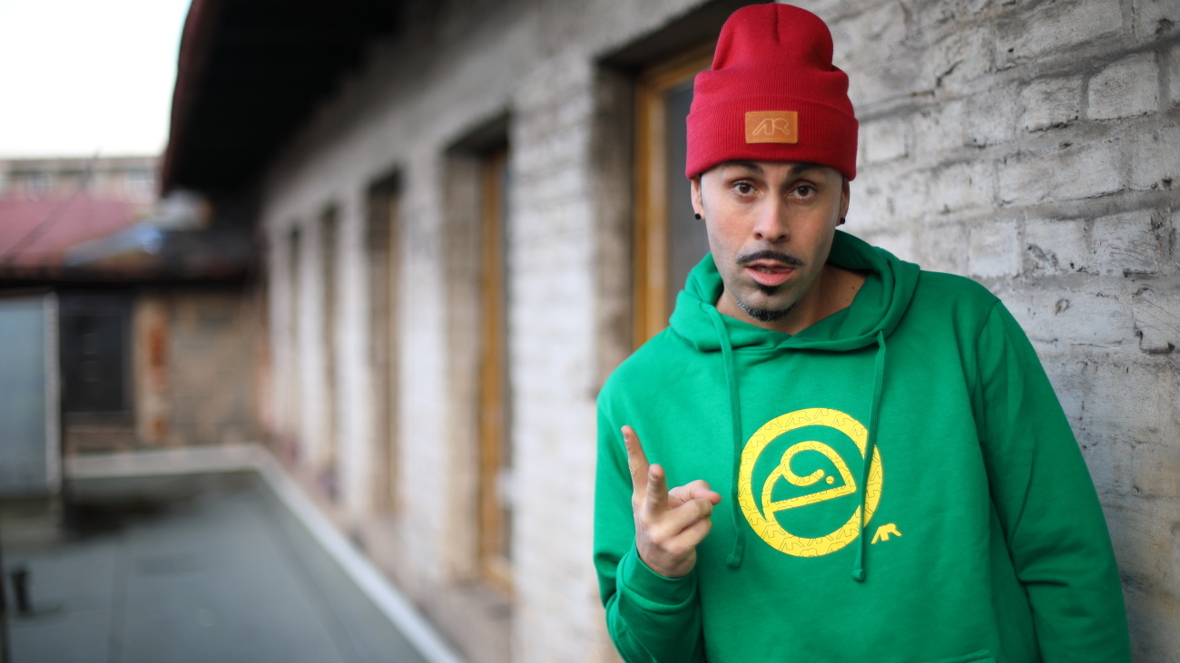 Ratguard SW Man Green