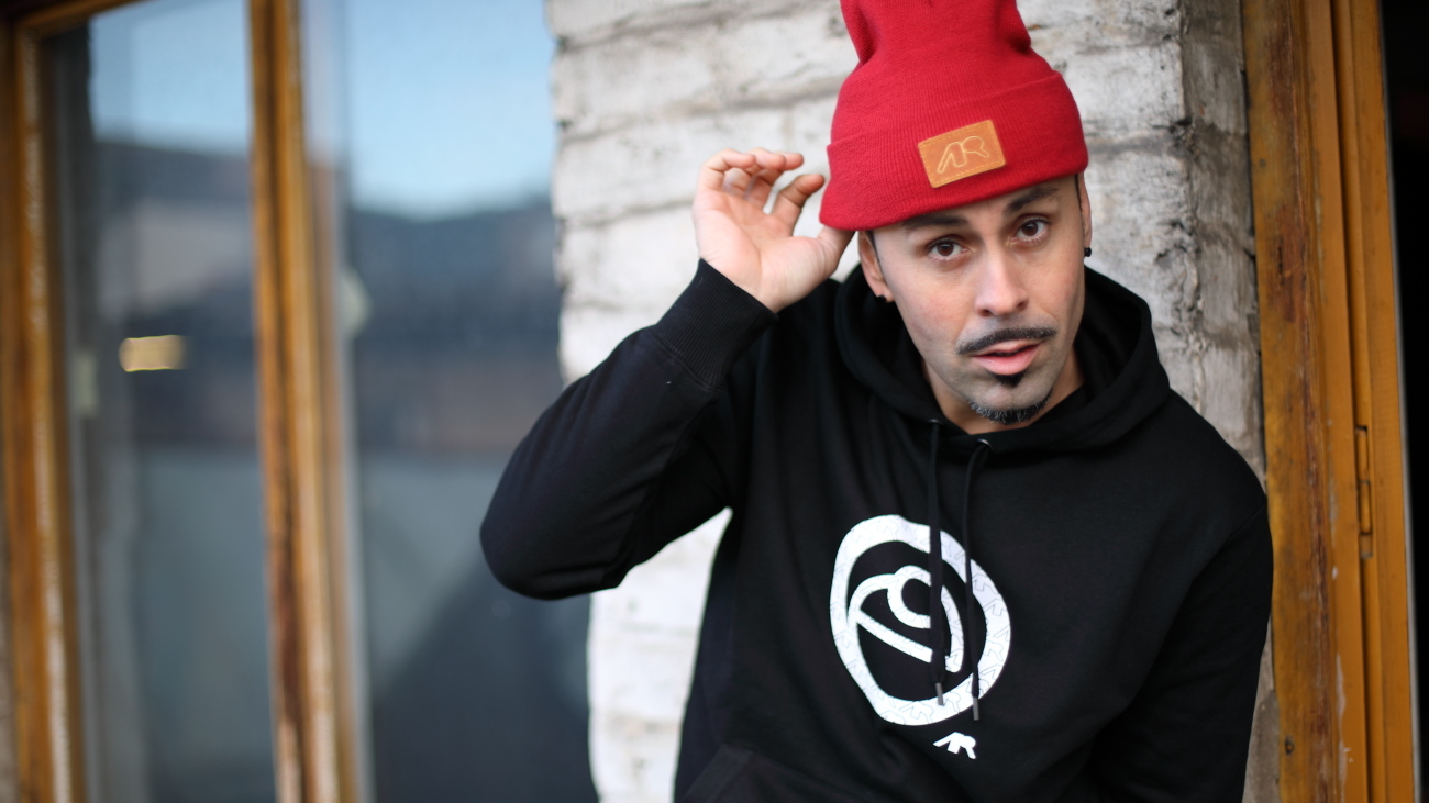 Ratguard SW Man Black