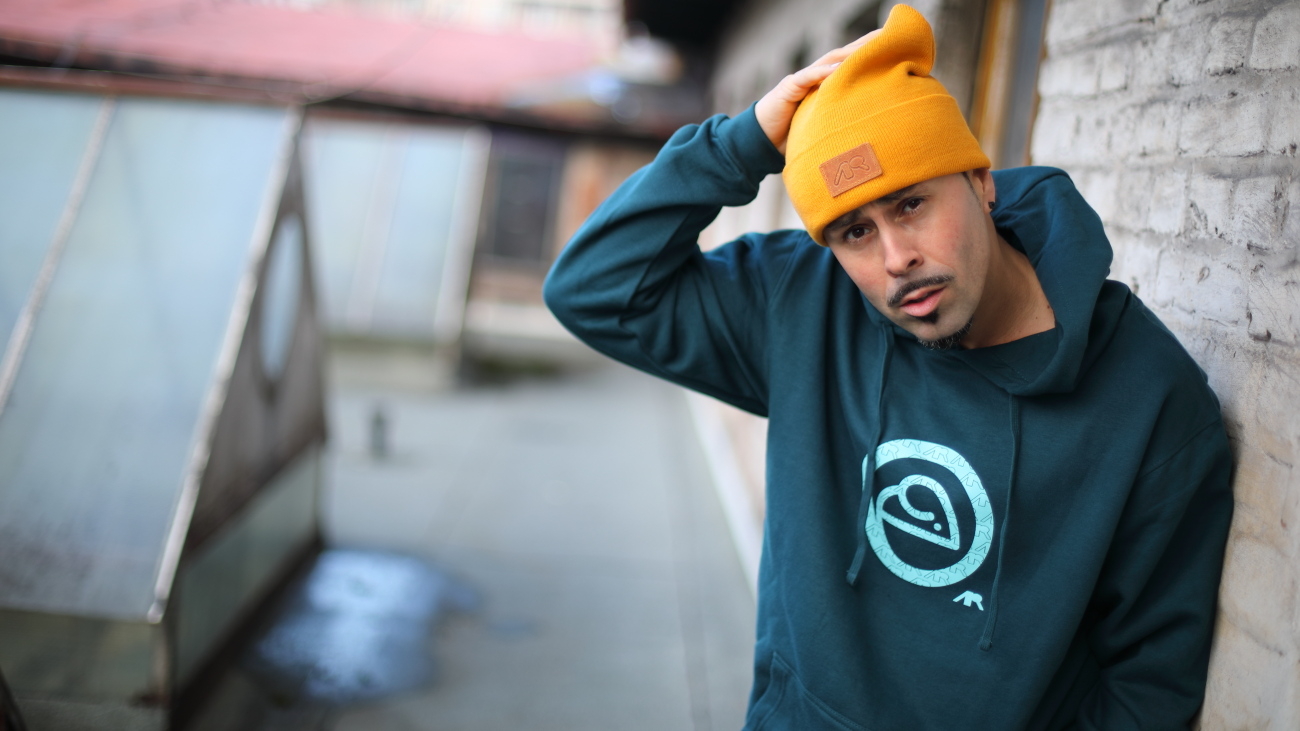 Ratguard SW Man Petrol