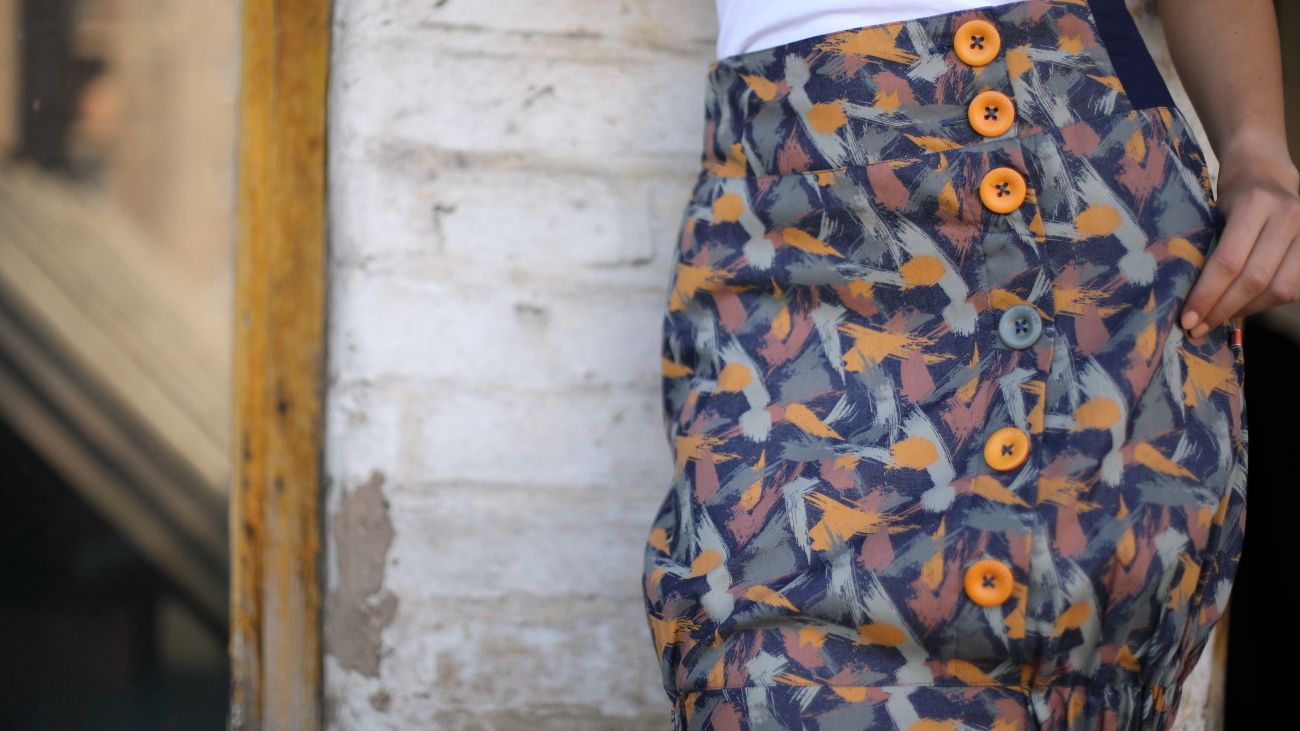 Rotterdam Denim Camo