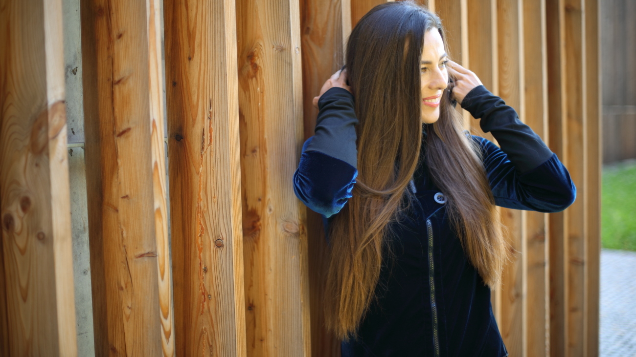 Orchestra Velvet Blue