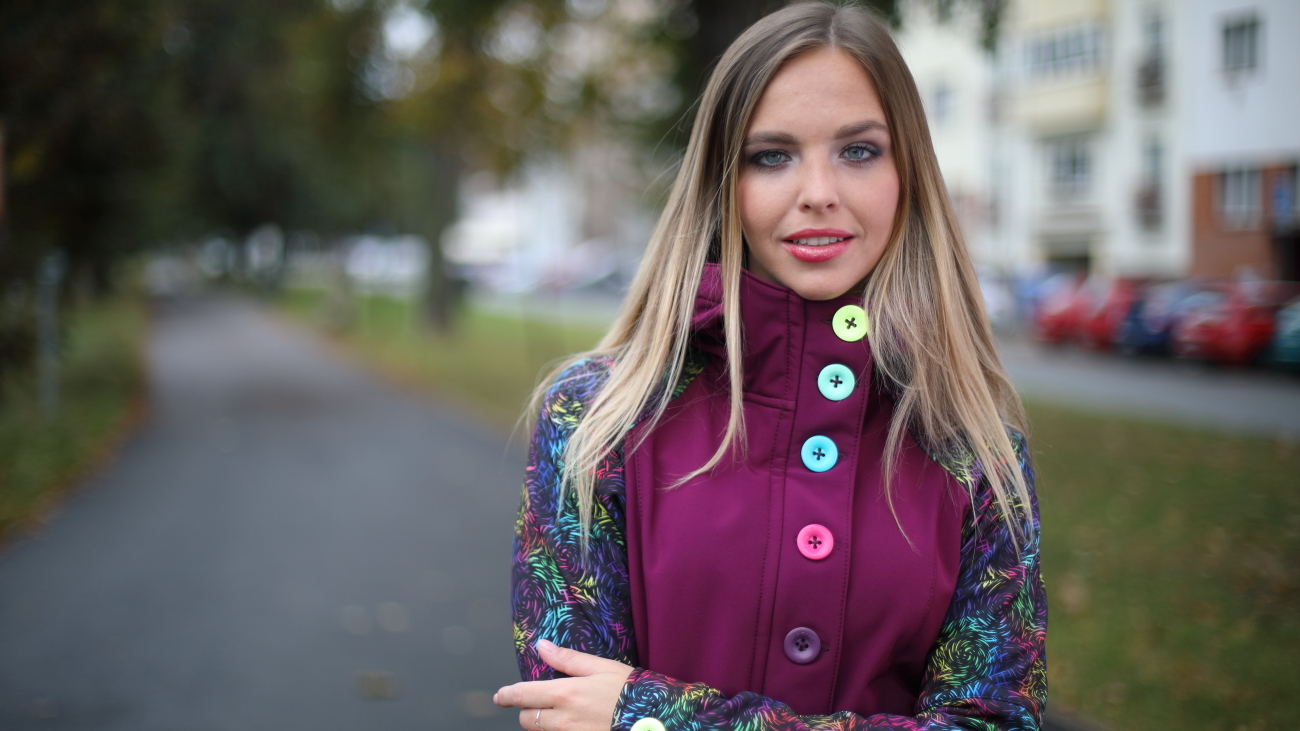 Buttonberry Merlot Rose