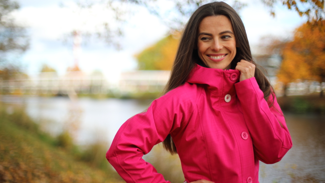 Mont Blanc Fuchsia - ZIMA