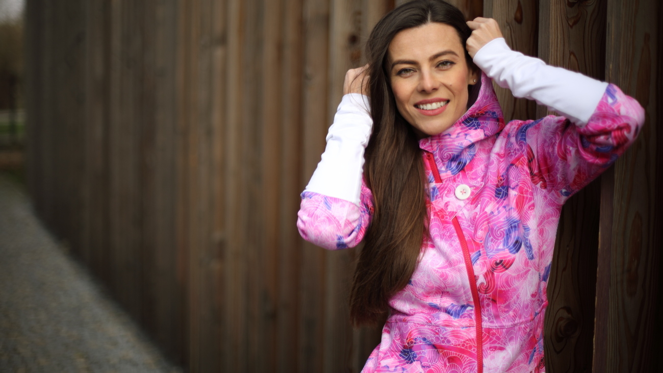 Augusta Mandala Fuchsia