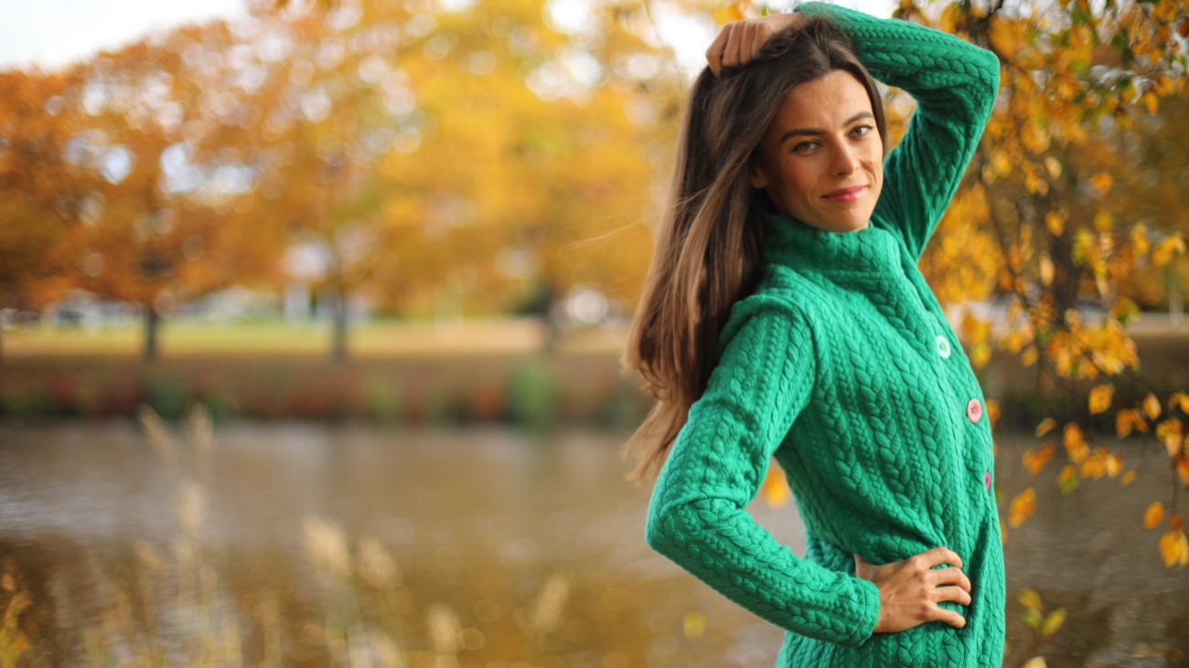 Belleville Large Green