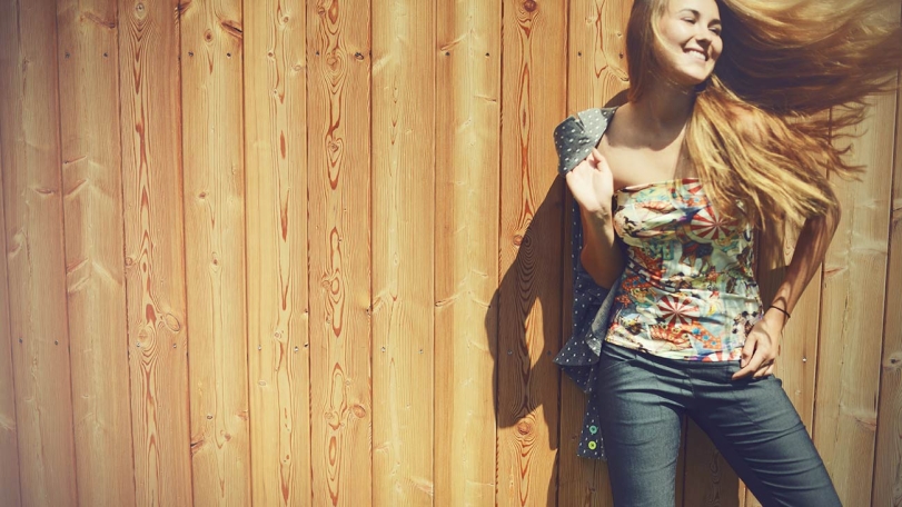 Kent II. Black Denim