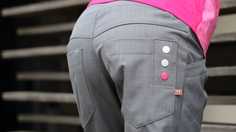 Hudson II. Soft Grey