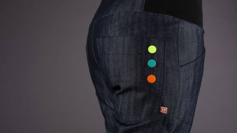 Mama II Hudson Denim