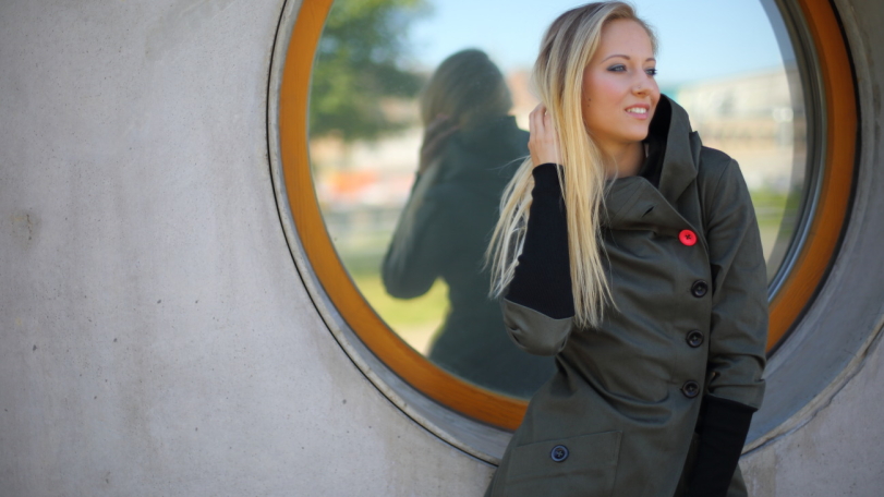 Niagara Khaki Cotton