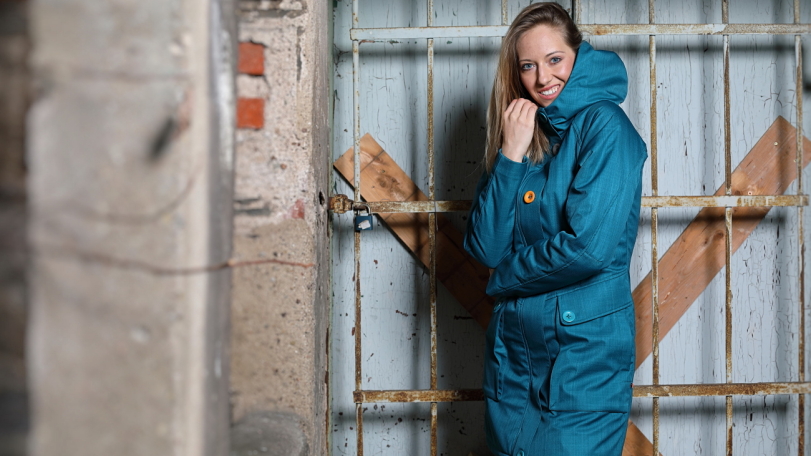 Mont Blanc Petrol - ZIMA