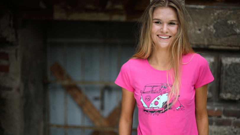 Los Amigos Fuchsia II.