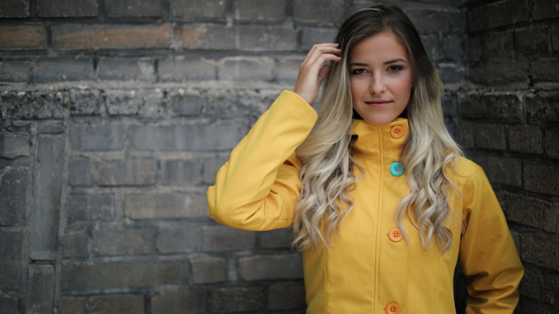 Mont Blanc Yellow - ZIMA