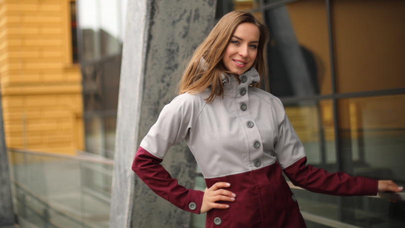 Maryland Grey/Merlot