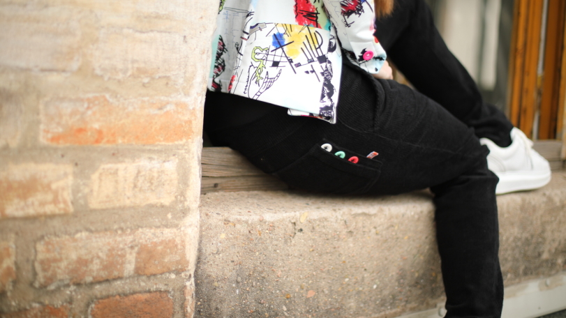 Kalamazoo Black Cord