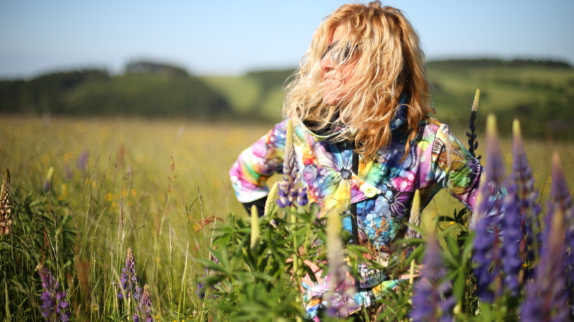 Orchestra Pastel Garden