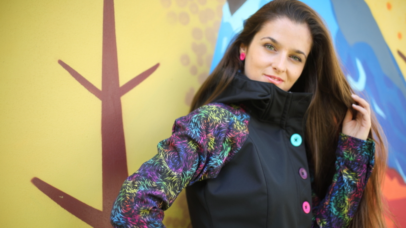 Buttonberry Color Rose