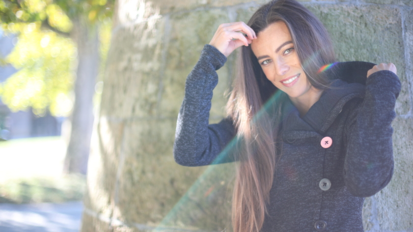 Laguna Black Sweater