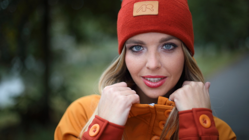 Maryland II. Umber/Orange