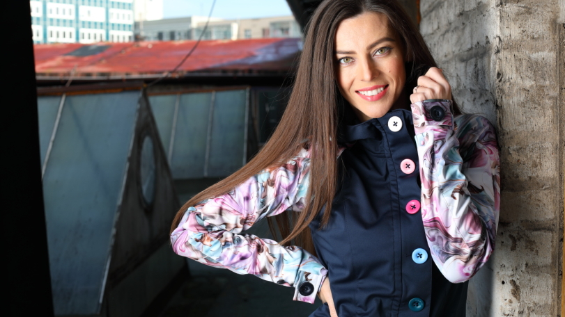 Kilkenny Pastel Blue